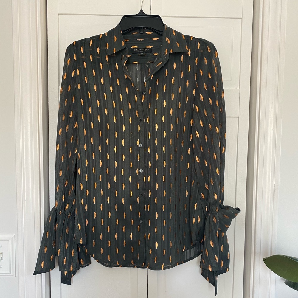 Banana Republic Dillon Shirt
